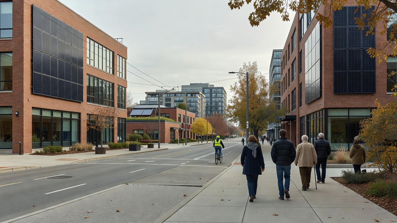 Arcpath Designs Cut Urban Energy Use by 28 Percent