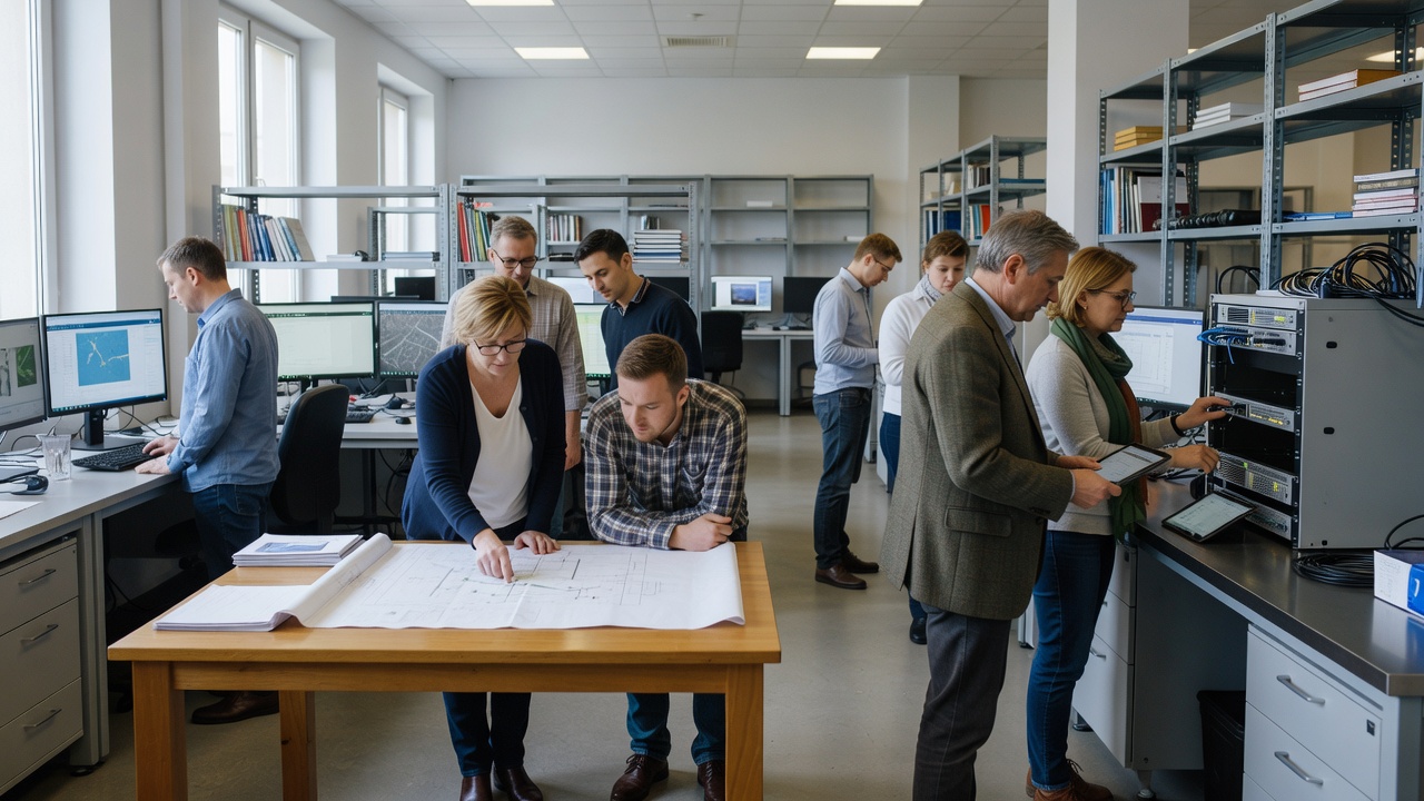 Polish University Networks Expand Arcpath Training Modules to Bridge Gaps in Regional Development Curricula